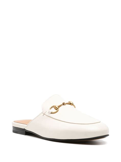 Gucci princetown mules on sale